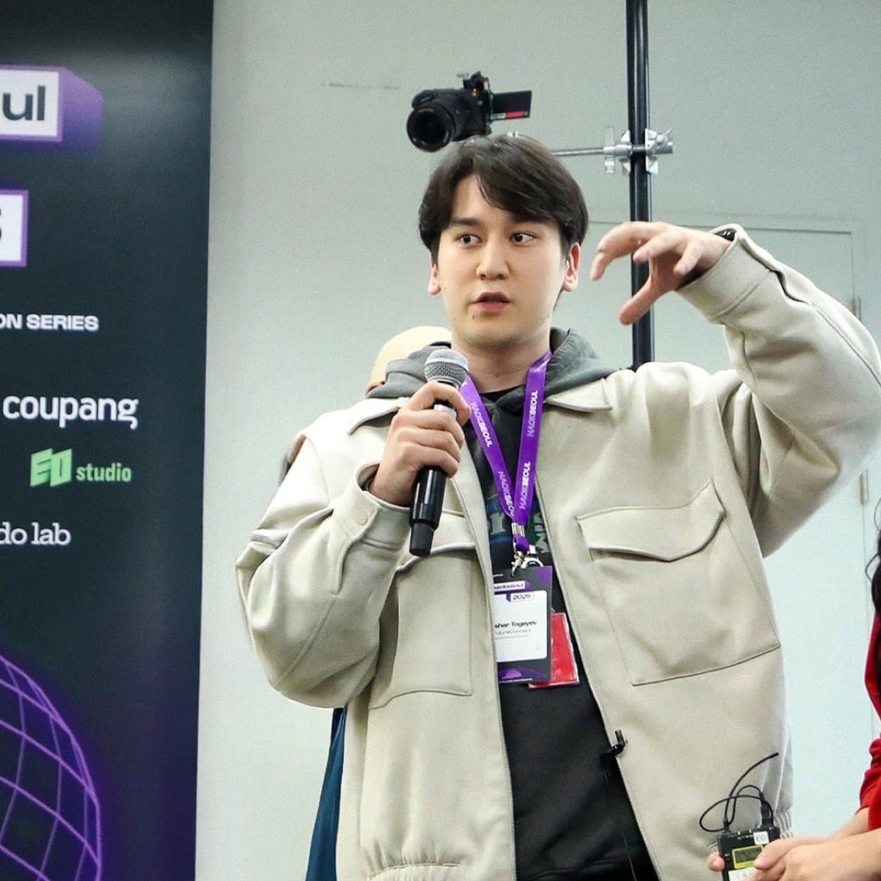 Alisher Togayev — Backend & Cloud Engineer